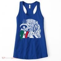 Virgen De Guadalupe And History Gift Women's Tank Top thumb 0
