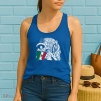Virgen De Guadalupe And History Gift Women's Tank Top thumb 2