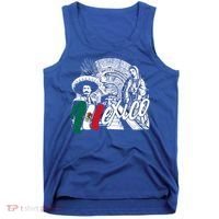 Virgen De Guadalupe And History Gift Tank Top thumb 0