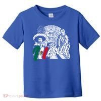 Virgen De Guadalupe And History Gift Toddler T-Shirt thumb 0