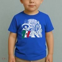 Virgen De Guadalupe And History Gift Toddler T-Shirt thumb 2