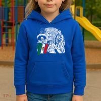 Virgen De Guadalupe And History Gift Kids Hoodie thumb 3