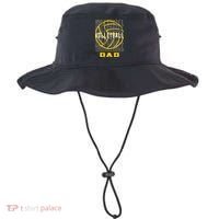 Volleyball Dad Great Gift Bucket Hat thumb 0
