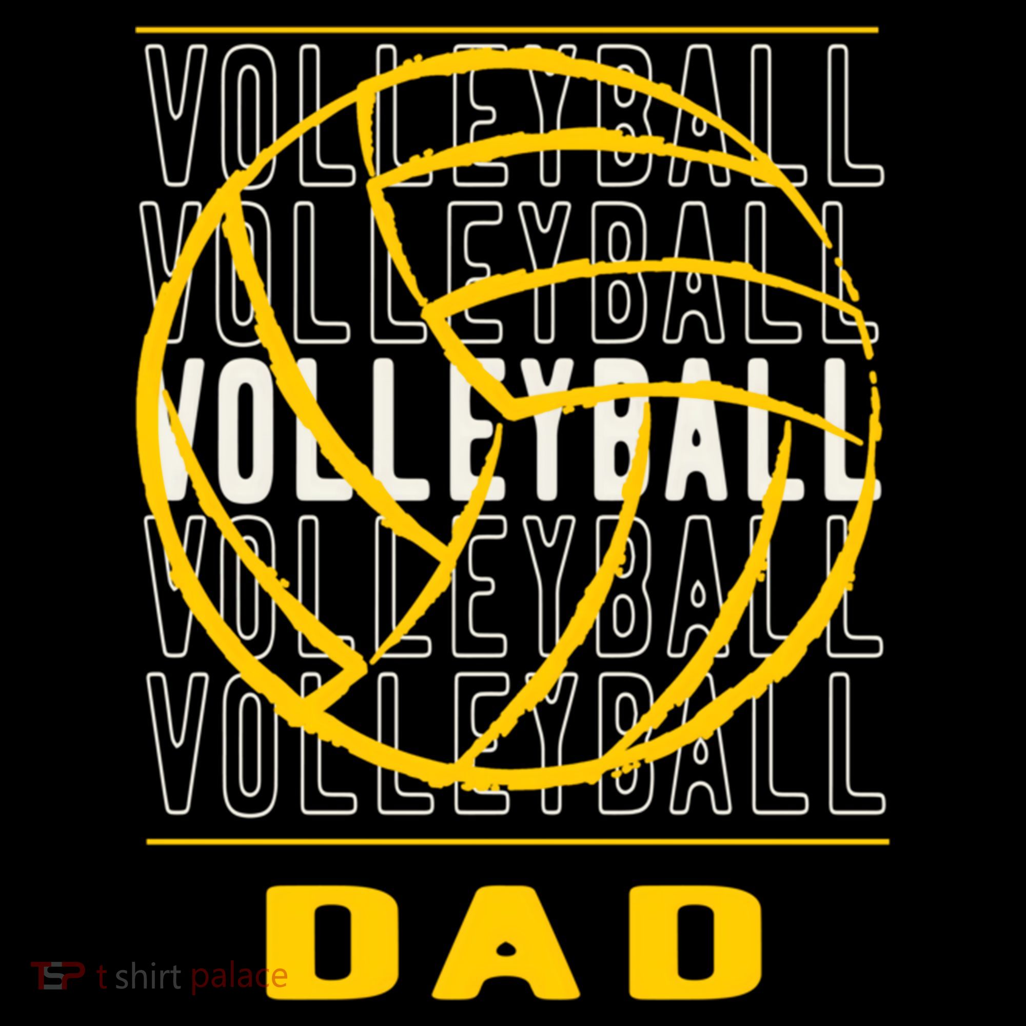 Volleyball Dad Great Gift Coffee Mug