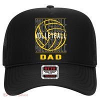 Volleyball Dad Great Gift Hat thumb 0