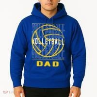 Volleyball Dad Great Gift Hoodie thumb 2