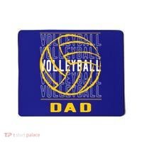 Volleyball Dad Great Gift Mousepad thumb 0