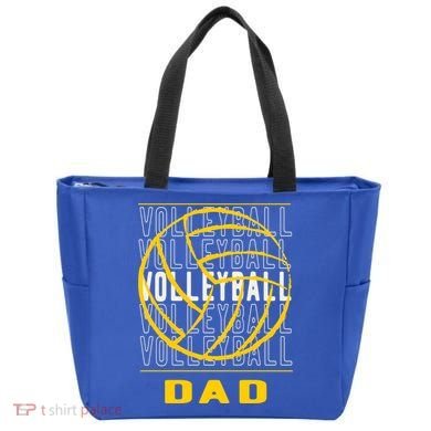 Volleyball Dad Great Gift Tote Bag
