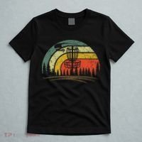 Vintage Disc Golf Shirt Frolf Flying Disc Sport Lover T-Shirt thumb 5