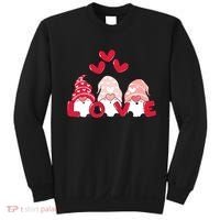 Valentines Day Gnomes Sweatshirt thumb 0