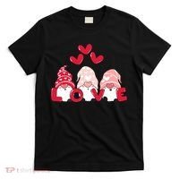 Valentines Day Gnomes T-Shirt thumb 0