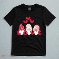 Valentines Day Gnomes T-Shirt thumb 5