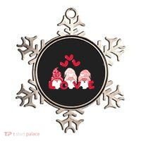 Valentines Day Gnomes Ornament thumb 0