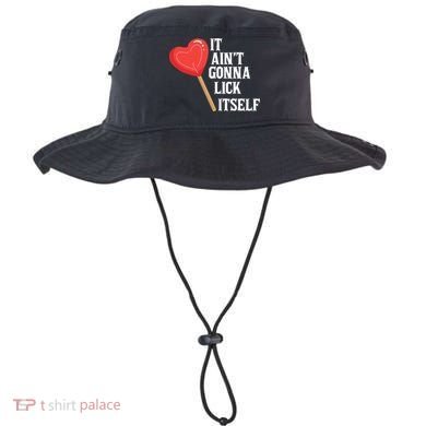Valentine's Day Gift Cute Candy It Aint't Gonna Lick Itself Bucket Hat