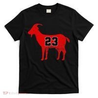 Vintage Distressed GOAT 23 Apparel Short Sleeve T-Shirt thumb 0