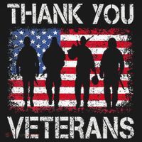 Veterans Day Gifts Thank You Veterans Proud Women's Hoodie thumb 2