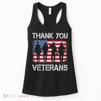 Veterans Day Gifts Thank You Veterans Proud Women's Tank Top thumb 0