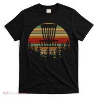 Vintage Disc Golf Frisbee Golf Frolf Flying Disc Sport T-Shirt thumb 0