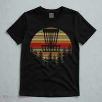 Vintage Disc Golf Frisbee Golf Frolf Flying Disc Sport T-Shirt thumb 5