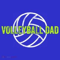 Volleyball Dad Gift For Father From Daughter Volleyball Cool Gift Toddler Hoodie thumb 2