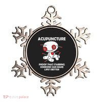 Voodoo Doll Goth Emo Acupuncture Ornament thumb 0