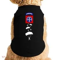 Veteran Day Gift Doggie Tank thumb 0