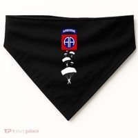 Veteran Day Gift USA-Made Doggie Bandana thumb 0