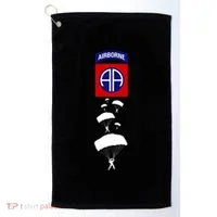 Veteran Day Gift Golf Towel thumb 0