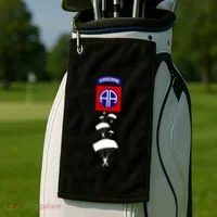 Veteran Day Gift Golf Towel thumb 2