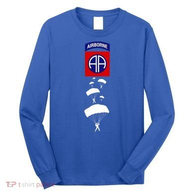 Veteran Day Gift Long Sleeve Shirt