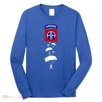 Veteran Day Gift Long Sleeve Shirt thumb 0