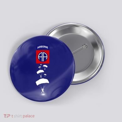 Veteran Day Gift Button