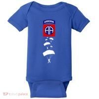 Veteran Day Gift Baby Bodysuit thumb 0