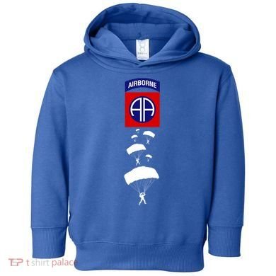 Veteran Day Gift Toddler Hoodie