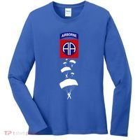Veteran Day Gift Women's Long Sleeve Shirt thumb 0