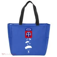 Veteran Day Gift Tote Bag thumb 0