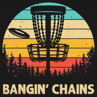 Vintage Disc Golf Basket Tree Funny Stupid Tree Frisbee T-Shirt thumb 7