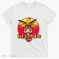 Vitage Donkey Hee Haw Farming Life Farm Animal Farmer T-Shirt thumb 0
