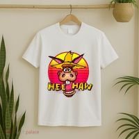 Vitage Donkey Hee Haw Farming Life Farm Animal Farmer T-Shirt thumb 2