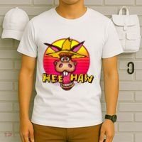 Vitage Donkey Hee Haw Farming Life Farm Animal Farmer T-Shirt thumb 6