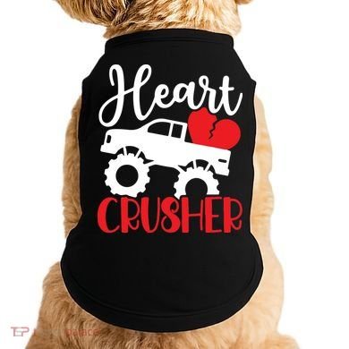 Valentine's Day, Heart Crusher Doggie Tank