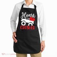 Valentine's Day, Heart Crusher Apron thumb 2
