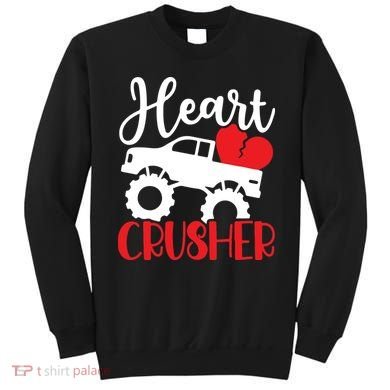 Valentine's Day, Heart Crusher Sweatshirt