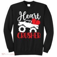 Valentine's Day, Heart Crusher Sweatshirt thumb 0
