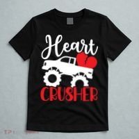 Valentine's Day, Heart Crusher T-Shirt thumb 5