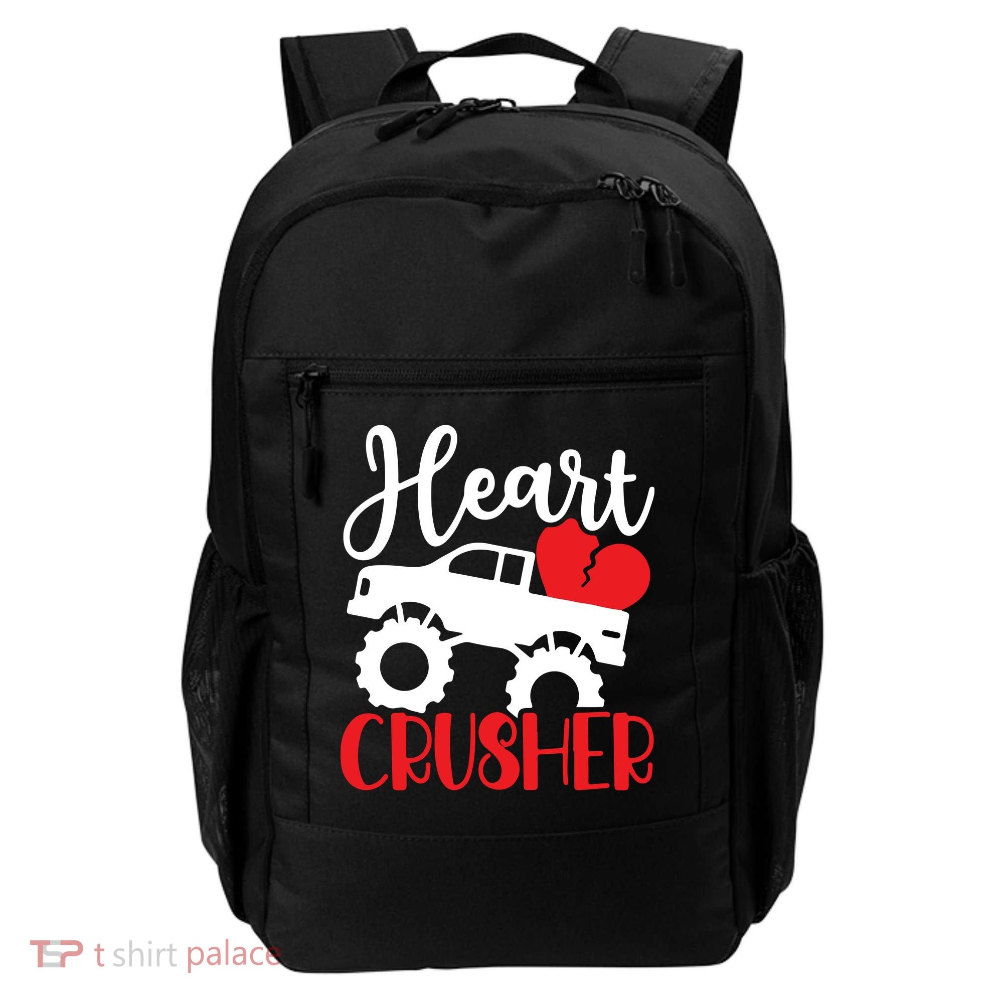 Valentine's Day, Heart Crusher Backpack
