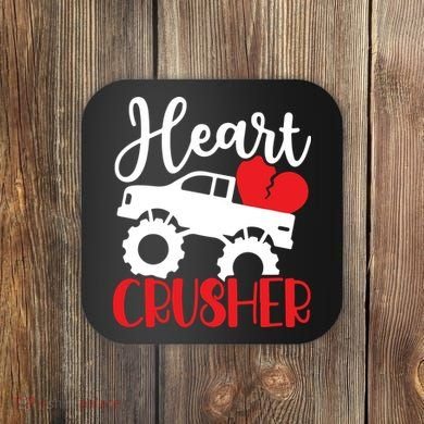 Valentine's Day, Heart Crusher Coaster