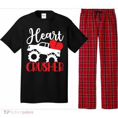 Valentine's Day, Heart Crusher Pajama Set