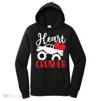 Valentine's Day, Heart Crusher Women's Hoodie thumb 0