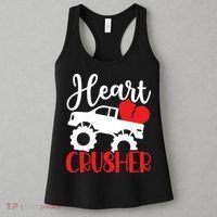 Valentine's Day, Heart Crusher Women's Tank Top thumb 3